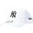 New York Yankees 9Forty A-Frame Snap Trucker Cap