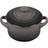 Le Creuset Oyster Mini Round Cocotte with lid 7.57 L 8.9 cm