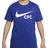 Nike Older Kid's Chelsea F.C. Swoosh Football T-shirt - Rush Blue (DJ1532-495)