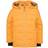 Didriksons Kid's Rodi Jacket - Fire Yellow (504390-505)