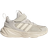 adidas Kid's Ozelle Running Lifestyle Elastic Lace with Top Strap - Aluminium/Wonder White/Grey One