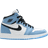 Nike Air Jordan 1 Retro High OG GS - White/University Blue/Black