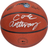 Fanatics Orlando Magic Cole Anthony Autographed Wilson Team Logo Basketball