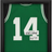 Fanatics Boston Celtics Bob Cousy Autographed Mitchell & Ness Kelly Green Swingman Jersey Shadowbox with ''HOF 71'' Inscription