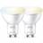 WiZ Tunable LED Lamps 4.9W GU10