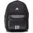 adidas Classic Badge of Sport 3 Stripes Backpack - Black/White
