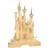 Disney By Department 56 Cinderella Illuminated Castle