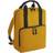 BagBase Cooler Recycled Backpack Mustard Yellow Mustard Yellow