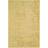 Asiatic Aran Rug Jasmine Yellow 120x180cm