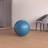 Domyos Fitness Durable Size 1 Swiss Ball (55cm)