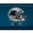 The Memory Company Carolina Panthers Helmet Mouse Pad