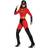 Disguise Women's Mrs. Incredible Classic Costume