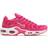 Nike Air Max Plus W - Pink Prime/White/Pink Prime