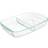 Pyrex Divided Oven Dish 20.3cm
