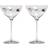 Kosta Boda All about you Champagne Glass 32cl 2pcs