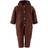 Engel Wool Driving Suit - Cinnamon Mélange (575722-0795)