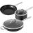Kuhn Rikon Easy Pro Cookware Set with lid 3 Parts