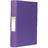 Q-CONNECT 2-Ring Binder A4 Purple KF01474