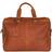 Burkely Antique Avery Workbag 15.6" laptop bag -Cognac