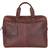 Burkely Antique Avery Workbag 15.6" laptop bag -Brown