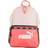 Puma Backpack Core Base pink, red and gray 79140 02