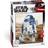 4D Star Wars R2-D2 192 Pieces