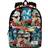 Disney Mickey and Friends Buddies Adaptable Backpack - Multicolour