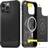 Spigen Rugged Armor MagFit Case for iPhone 14 Pro