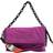 Desigual Logout Venecia Maxi Handbag Violet
