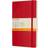 Moleskine Classic Soft Cover Ruled 130x210mm Large Red QP616F2