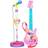 Barbie Musical Toy Microphone Baby Guitar