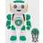 Lexibook Robot til uddannelsesmæssige formål Powerman Junior Hvid Grøn FR