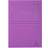 Exacompta Forever Window Folders A4 4 Packs of 100, Purple