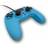 Gioteck VX4 Gamepad Blue Gamepad Sony PlayStation 4