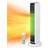 PureMate Ceramic Tower Fan Heater with