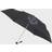 Safta Foldbar Paraply BlackFit8 Urban Sort Marineblå (Ø 98 cm)
