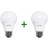 SPC Smart Light bulb Aura 1050 Wifi 10 W E27 75 W 2700K 6500K (2 uds)
