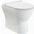 Nuie Aspire Cara Back to Wall Rimless Toilet & Soft Close Seat