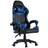 Gift Decor Gaming Chair Black Blue
