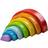 Bigjigs Small Stacking Rainbow Toy