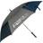 Sun Mountain H2NO Dual Canopy Umbrella Navy/Grey