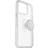 OtterBox Otter + Pop Symmetry Series Clear Case for iPhone 14 Pro Max