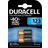 Duracell CR123A 2-pack