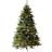 Charles Bentley 8ft Pre-Lit Faux Nordic Spruce Hinged Christmas Tree 244cm