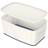 Leitz MyBox WOW Storage Box 5 L White, Grey Plastic 31.8 x 19.1 x 12.8 cm