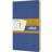 Moleskine Volant Journals Large Plain Forget.Blue Amber.Yellow