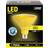 Feit Electric 388504 PAR38 LED Light Bulb Yellow