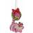 Disney Traditions Cheshire Cat Hanging Ornament Figurine