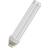 Crompton 26W CFL G24q-3 4 Pin Opal DE Type Bulb Warm White