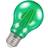 Crompton LED Filament GLS 4.5W Green ES-E27